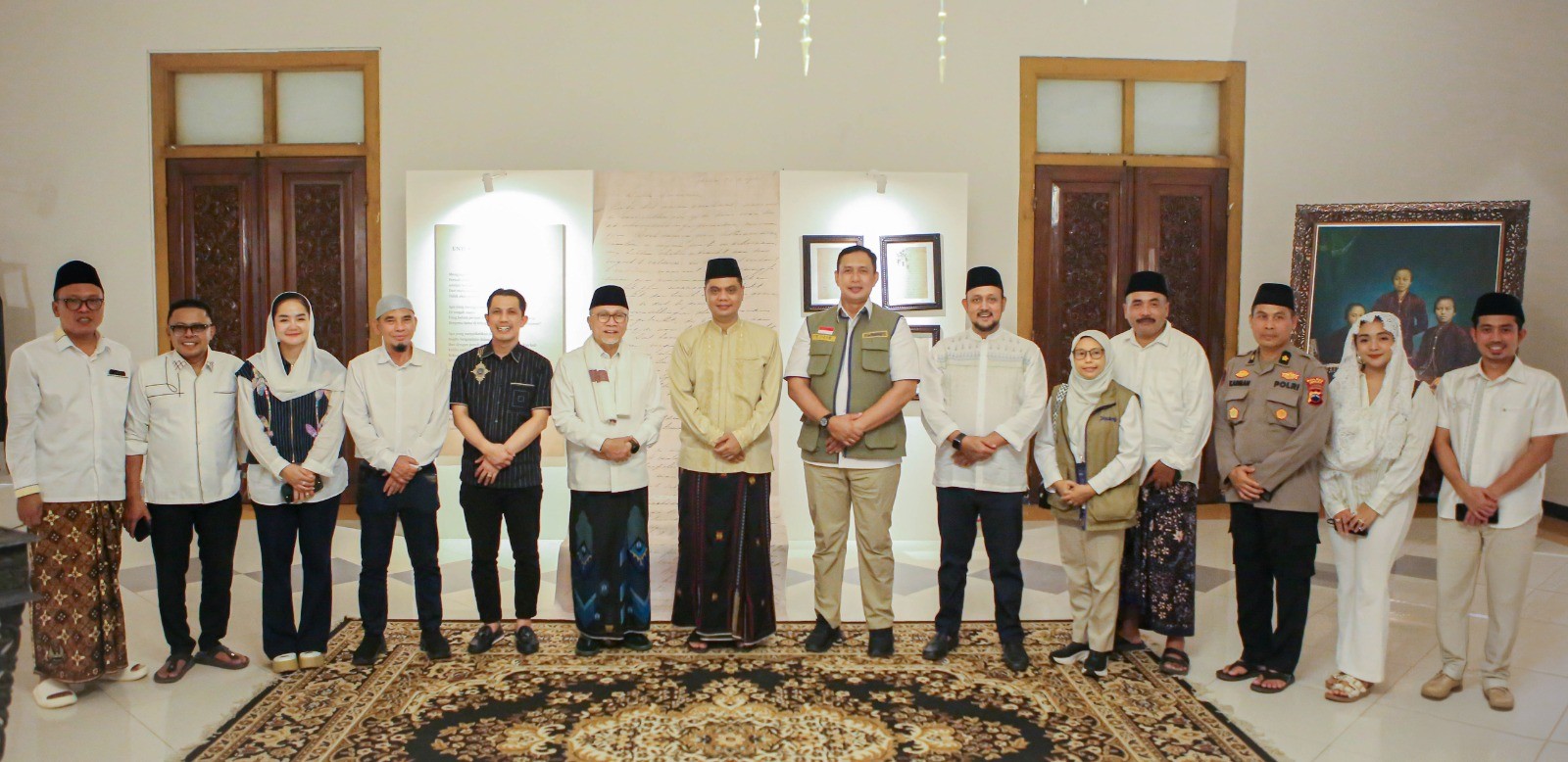 Kunjungi Demak dan Jepara, Menko Pangan Perkuat Koordinasi Program Pangan di Daerah